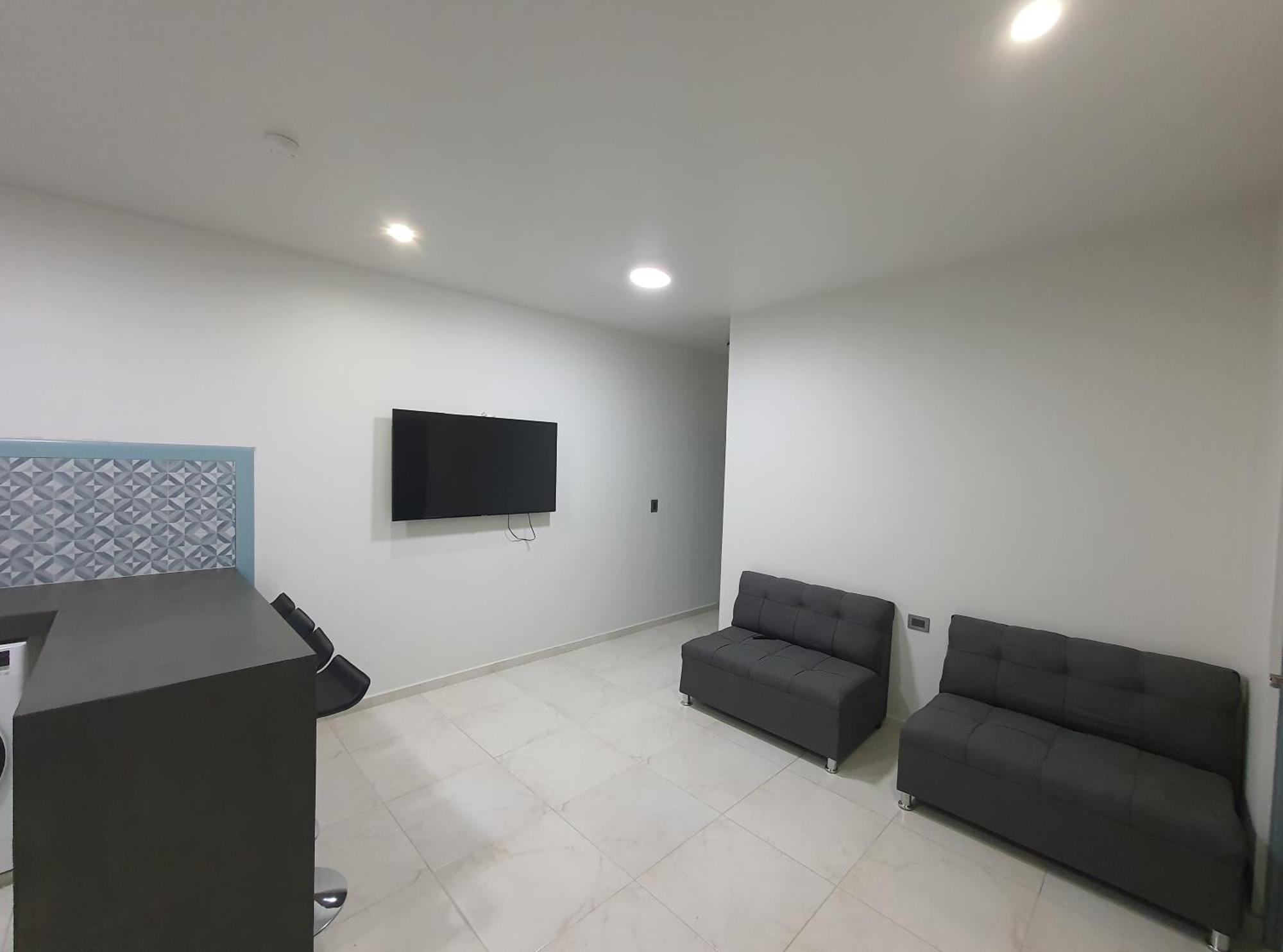 Ferienwohnung Departamento 11 Personas, Centrico A 3 Min De Paseo Durango Exterior foto