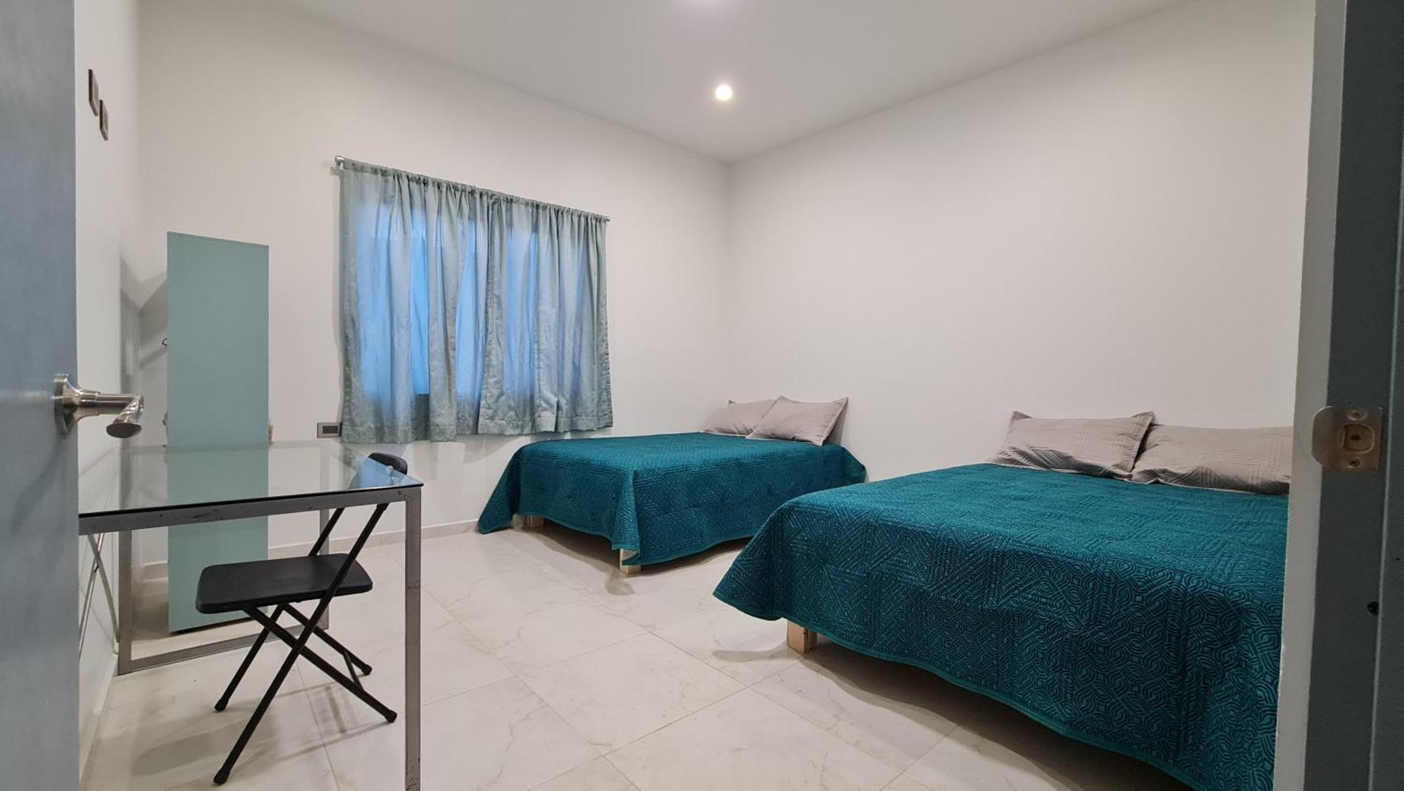 Ferienwohnung Departamento 11 Personas, Centrico A 3 Min De Paseo Durango Exterior foto