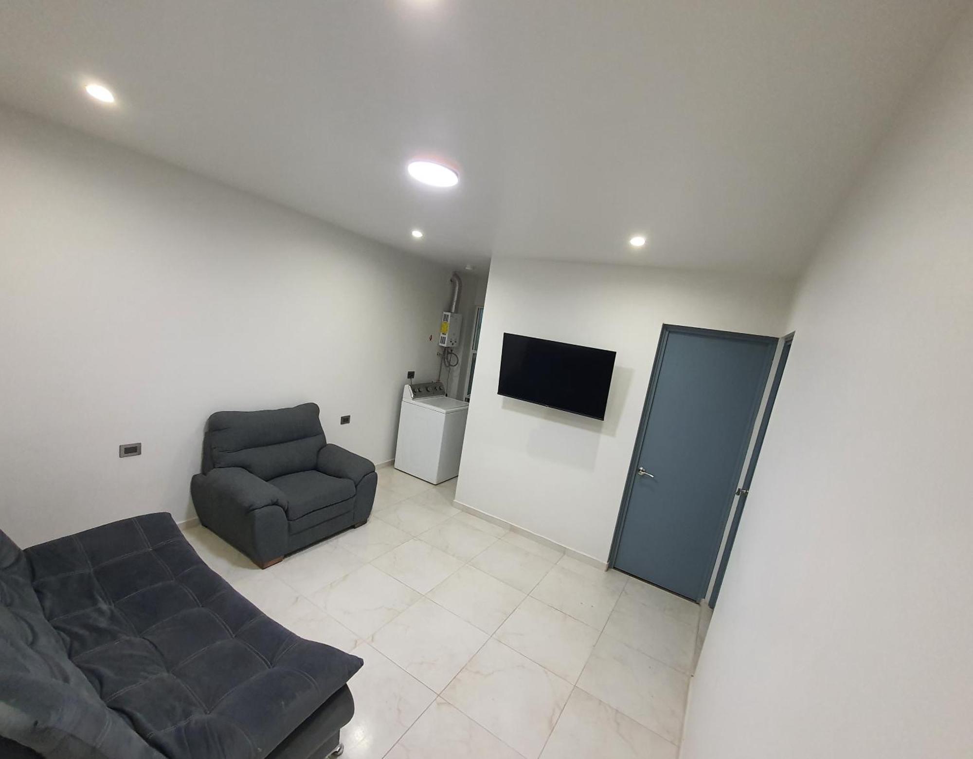 Ferienwohnung Departamento 11 Personas, Centrico A 3 Min De Paseo Durango Exterior foto